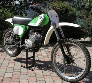 Intra 50 MX  Sachs motor  Itali 1977