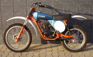 Stamir 50MX 1977