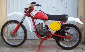 SWM. 50 RS GS 1978