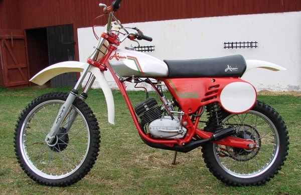 AIM. SACHS 50CR  1979