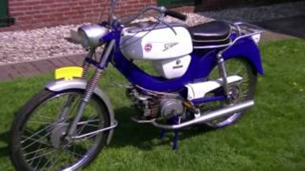 Motom Scrambler 1967