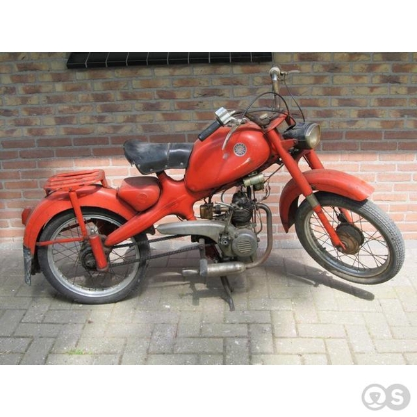 Motom 48cc