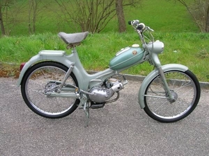 Puch Condor C50 1955-(babypuch)