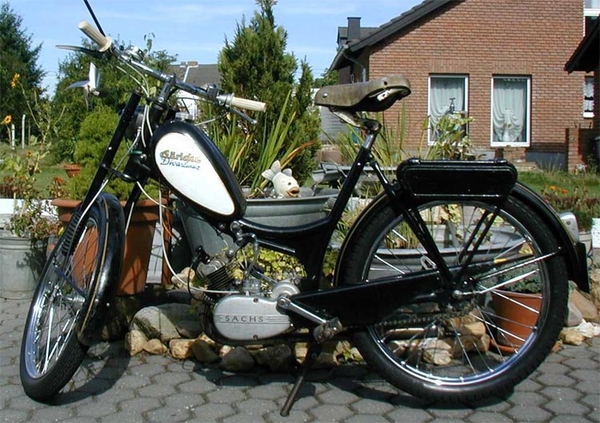 Goericke Diva Luxus 1954