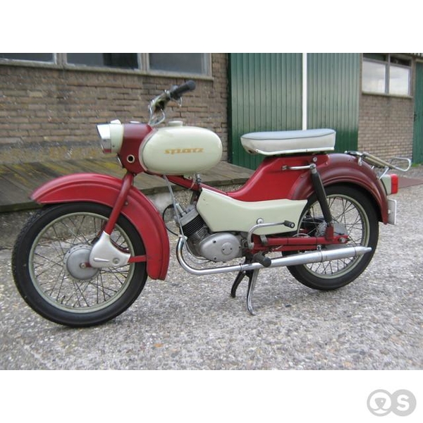 Simson Spatz  1963