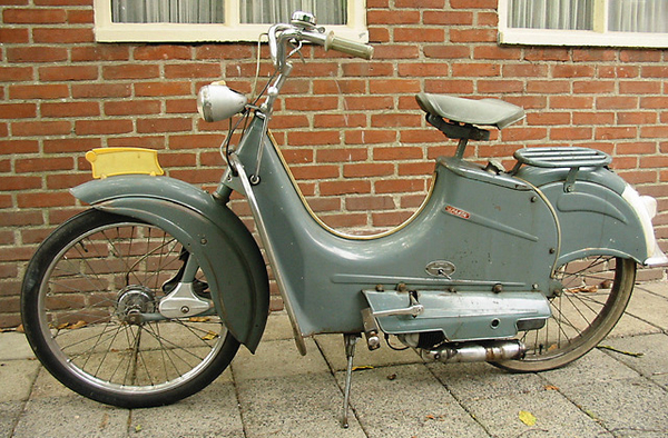 Sparta MB 50  1959