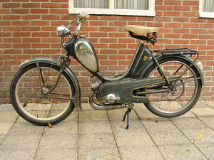 Zndapp 404  1955