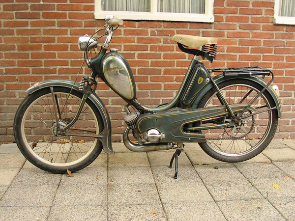 Zndapp 404  1955