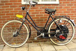 Cyclemaster 1951 26cc