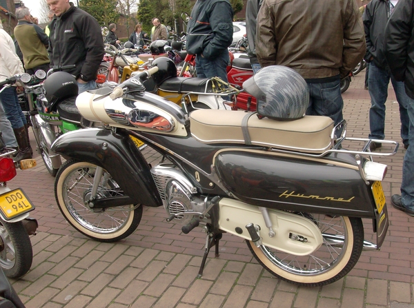 DKW. Hummel