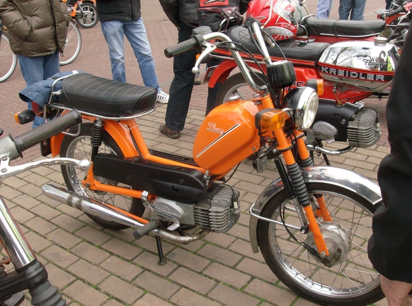 Kreidler Flory KM 14