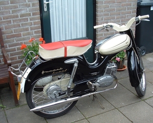 DKW. Hummel Super