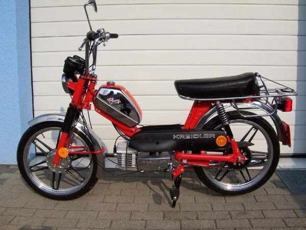 Kreidler Flory MF 23