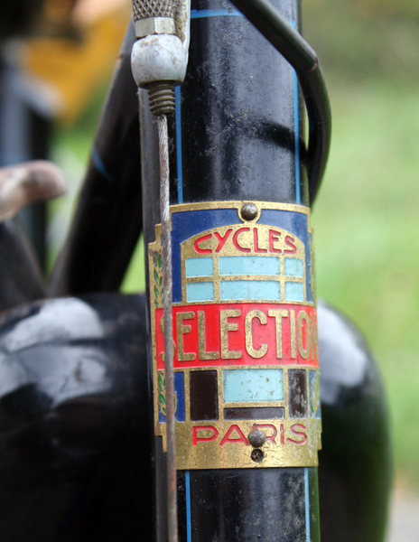 Poulain Select 1952