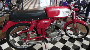 Aermacchi Harley Davidson Picolo 1962