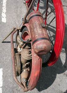 Smith motorwheel