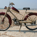 Mercury Mercette 50cc 4 versnellingen 1957