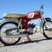 BSA. Beagle 1964 met 4 versnellingen