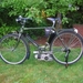 JLO. F48 1953 48cc op een Express herenfiets