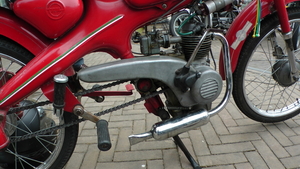 Motom Junior Sport 1957