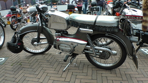 Kreidler Florett Super 5