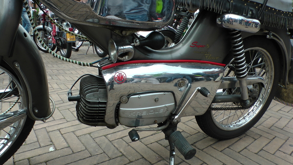 Kreidler Florett Super 5