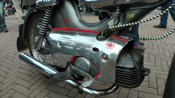 Kreidler Florett Super 5