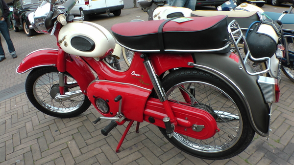 Kreidler Florett Super 5