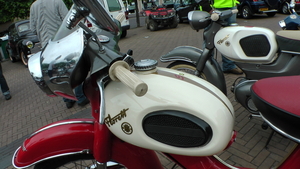 Kreidler Florett Super 5