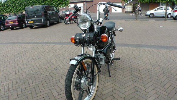 Kreidler LF 1977