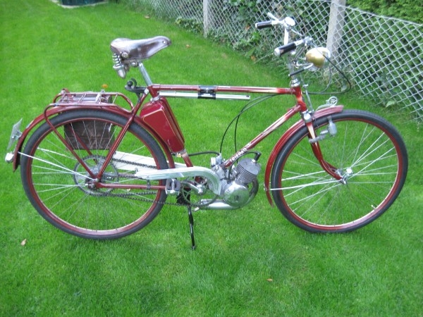 Zndapp Combimot  1956