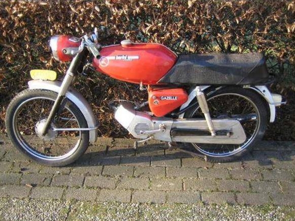 Berini Gazelle 1970