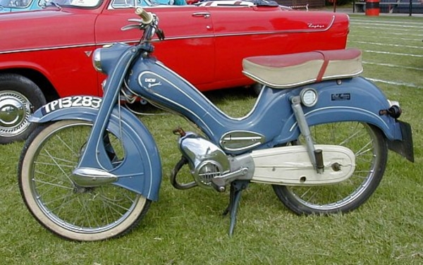 DKW. Hummel