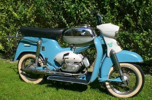 Puch DS 50L  1976