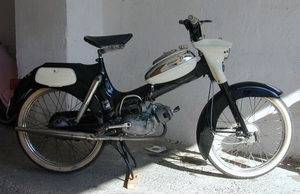 Puch VS 50D  1961