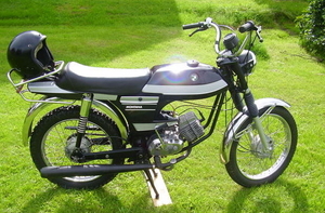 Puch Montana