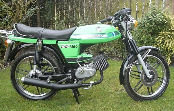 Puch Monza