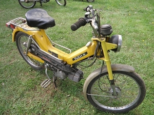 Puch Newport