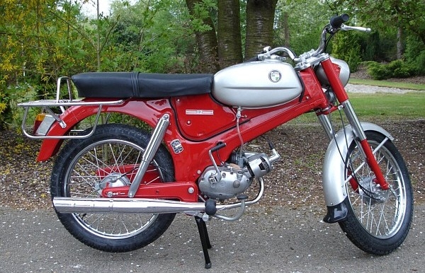 Puch VZ 50