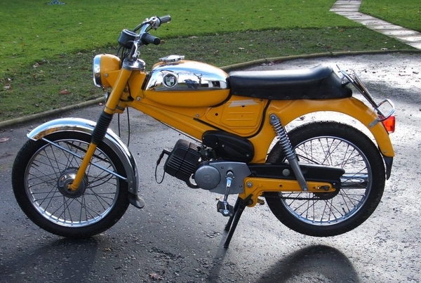 Puch VZ 50