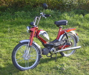 Puch X30 Turbo