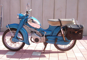 Zndapp C50