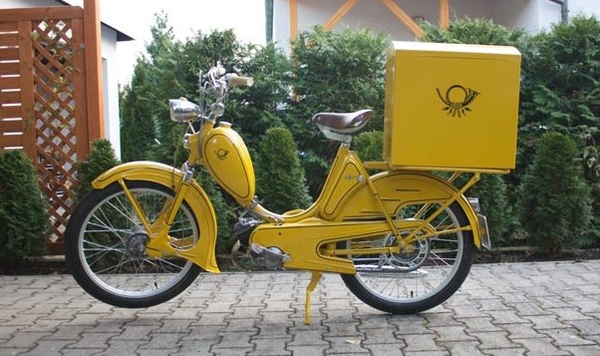 Zndapp Combinette 405