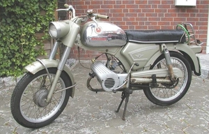 Zndapp CS 50