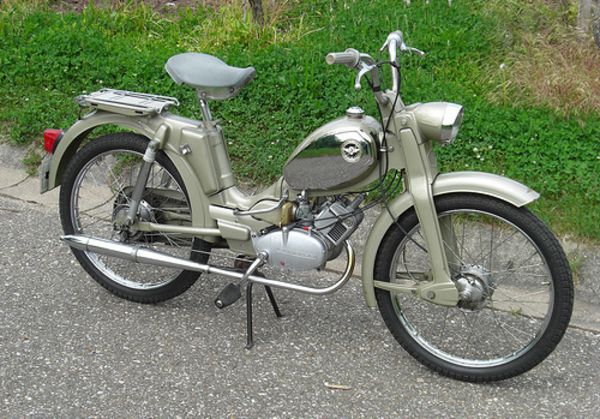 Zndapp M 25