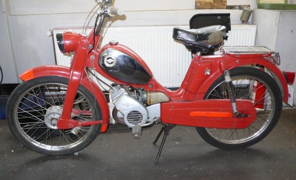 Zndapp M 50