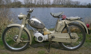 Zndapp M 50