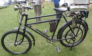 DKW. bj. 1919