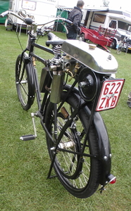 DKW. bj. 1919