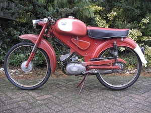 DucBock B4 1961